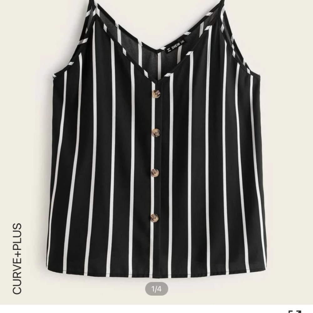 SHEIN cami